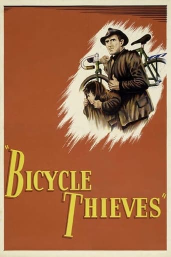 دانلود فیلم Bicycle Thieves 1948 (دزد دوچرخه)