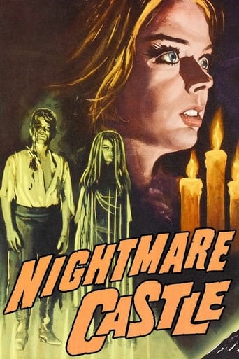دانلود فیلم Nightmare Castle 1965