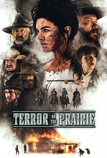دانلود فیلم Terror on the Prairie 2022 (وحشت در دشت)