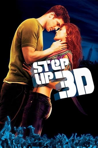 دانلود فیلم Step Up 3D 2010 (استپ آپ ۳)