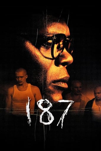 دانلود فیلم One Eight Seven 1997 (یک هشت هفت)