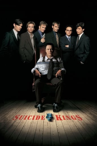 دانلود فیلم Suicide Kings 1997