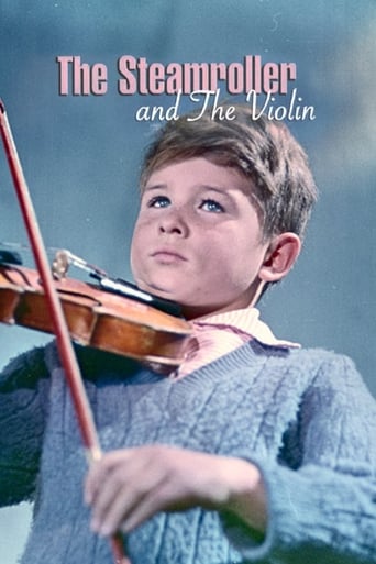 دانلود فیلم The Steamroller and the Violin 1961