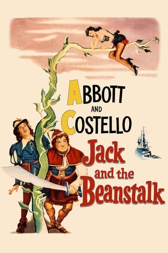 دانلود فیلم Jack and the Beanstalk 1952