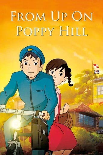 دانلود فیلم From Up on Poppy Hill 2011