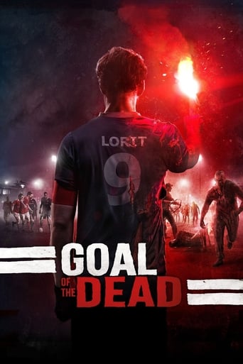 دانلود فیلم Goal of the Dead 2014