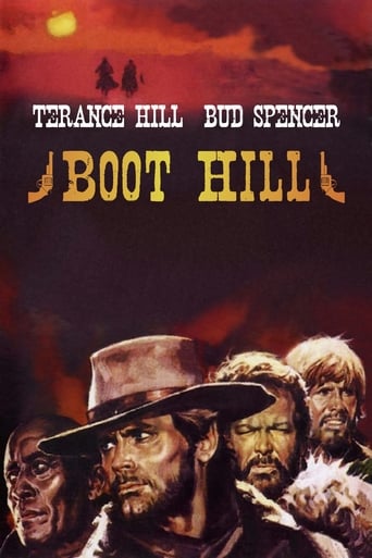 دانلود فیلم Boot Hill 1969