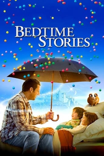 Bedtime Stories 2008