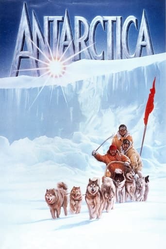 دانلود فیلم Antarctica 1983