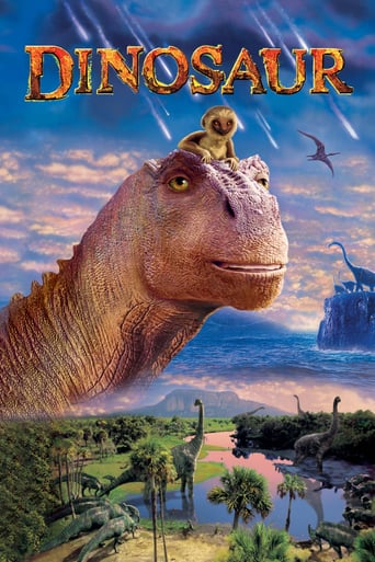 دانلود فیلم Dinosaur 2000 (دایناسور)