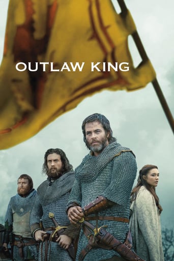 دانلود فیلم Outlaw King 2018 (پادشاه غیرمجاز)