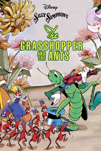 دانلود فیلم The Grasshopper and the Ants 1934