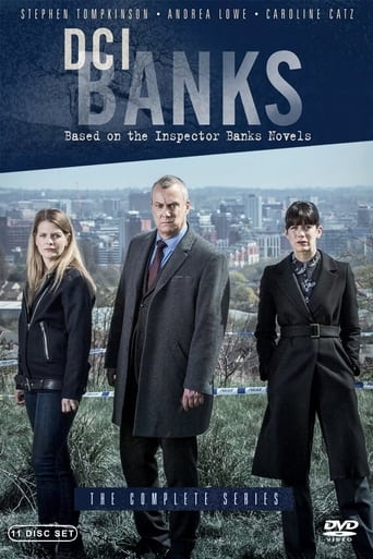 دانلود سریال DCI Banks 2010