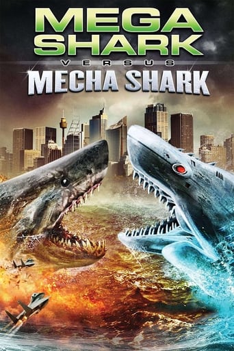 دانلود فیلم Mega Shark vs. Mecha Shark 2014