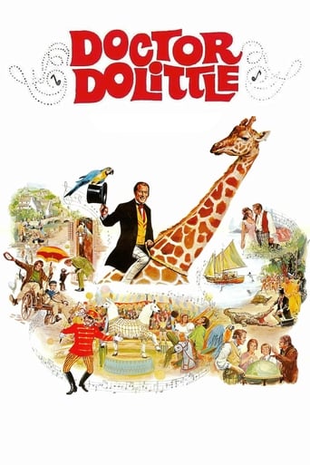 دانلود فیلم Doctor Dolittle 1967