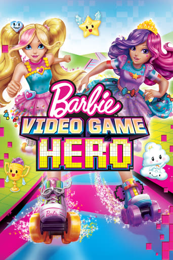 دانلود فیلم Barbie Video Game Hero 2017