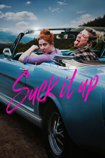 دانلود فیلم Suck It Up 2017