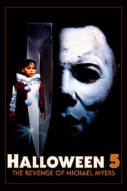 دانلود فیلم Halloween 5: The Revenge of Michael Myers 1989 (هالووین ۵: انتقام مایکل مایرز)