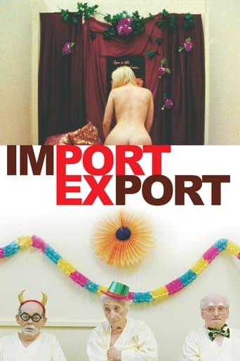 دانلود فیلم Import/Export 2007