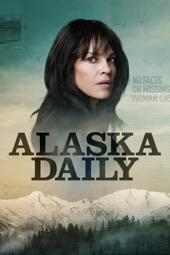 دانلود سریال Alaska Daily 2022 (آلاسکا دیلی)