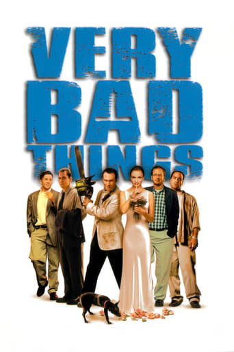 دانلود فیلم Very Bad Things 1998