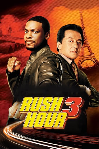 دانلود فیلم Rush Hour 3 2007 (ساعت شلوغی۳)