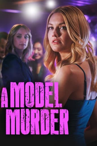دانلود فیلم A Model Murder 2024