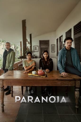 دانلود فیلم Paranoia 2021 (پارانویا)