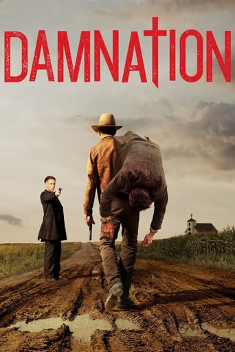 دانلود سریال Damnation 2017