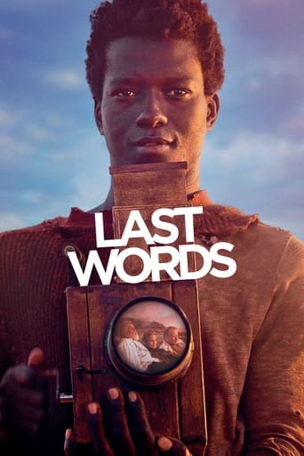 دانلود فیلم Last Words 2020 (کلمات اخر)