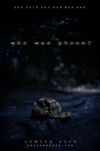 دانلود فیلم Who Was Phone? 2020 (تلفن کی بود؟)