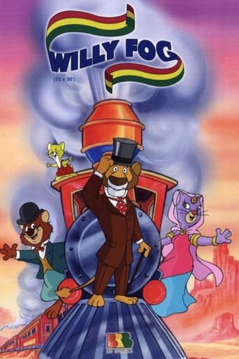 دانلود سریال Around the World With Willy Fog 1983