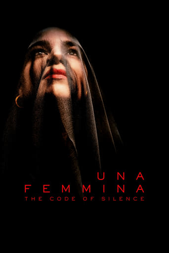 دانلود فیلم Una Femmina: The Code of Silence 2022 (یک زن)