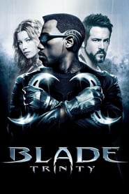 دانلود فیلم Blade: Trinity 2004 (تیغه: سه‌گانگی)