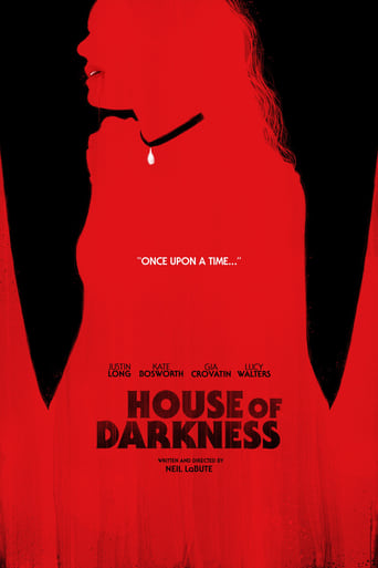 دانلود فیلم House of Darkness 2022 (خانه تاریکی)