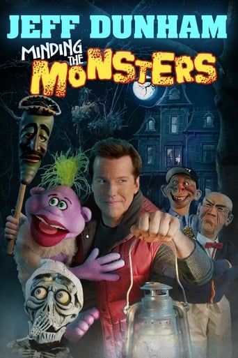 دانلود فیلم Jeff Dunham: Minding the Monsters 2012