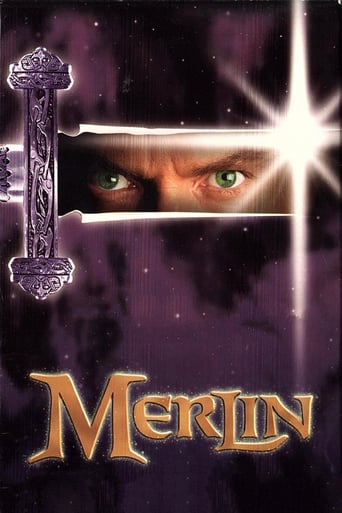 دانلود سریال Merlin 1998