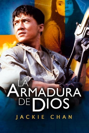 دانلود فیلم Armour of God 1986 (سپر خدا)