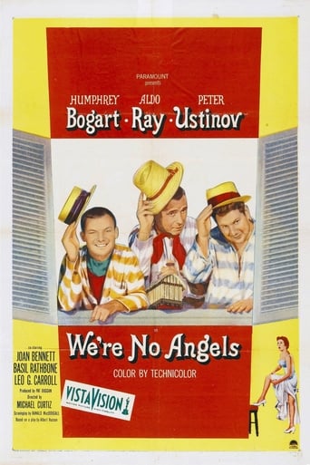 دانلود فیلم We're No Angels 1955
