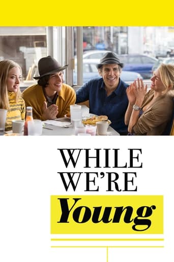دانلود فیلم While We're Young 2014