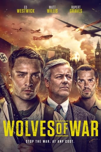 دانلود فیلم Wolves of War 2022 (گرگ های جنگ)