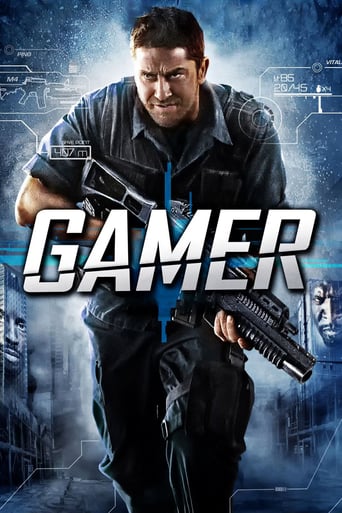 دانلود فیلم Gamer 2009 (گیمر)