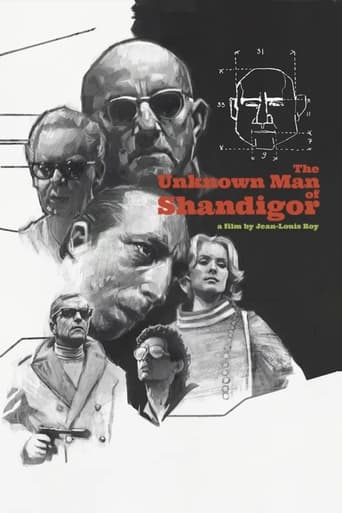 دانلود فیلم The Unknown Man of Shandigor 1967