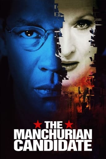 دانلود فیلم The Manchurian Candidate 2004 (کاندیدای منچوری)