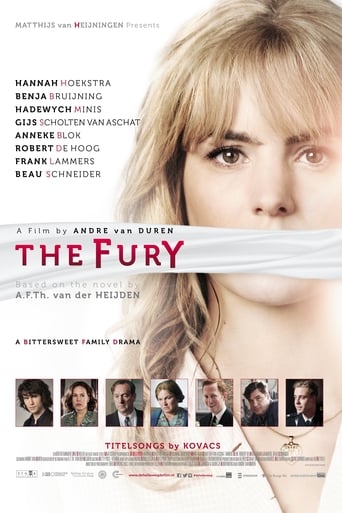 دانلود فیلم The Fury 2016