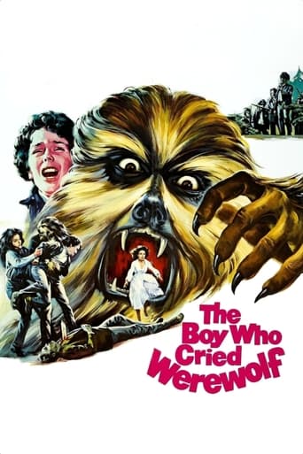 دانلود فیلم The Boy Who Cried Werewolf 1973