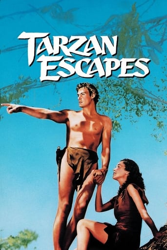 دانلود فیلم Tarzan Escapes 1936