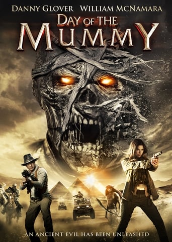 دانلود فیلم Day of the Mummy 2014