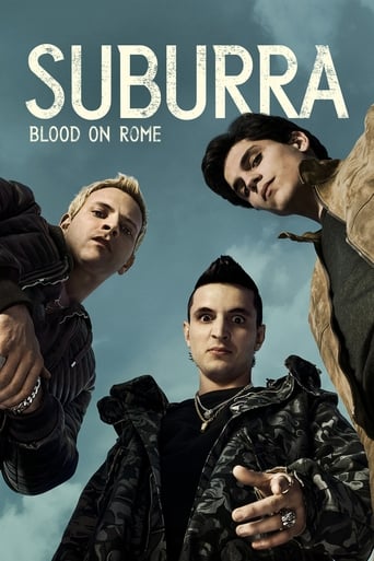 دانلود سریال Suburra: Blood on Rome 2017