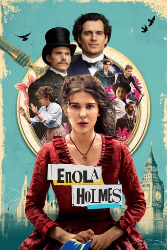 دانلود فیلم Enola Holmes 2020 (انولا هولمز)